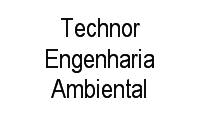 Logo Technor Engenharia Ambiental em Barro Vermelho