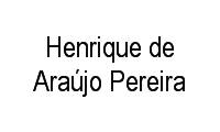 Logo Henrique de Araújo Pereira em Jardim Renascença