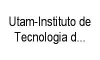 Logo Utam-Instituto de Tecnologia da Amazônia em Chapada