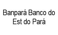 Logo Banpará Banco do Est do Pará em Jurunas