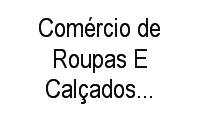 Logo Comércio de Roupas E Calçados Sesema Clarice em Vila Lourdes