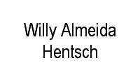 Logo Willy Almeida Hentsch em São João