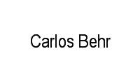 Logo Carlos Behr em São João