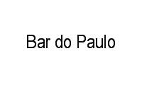 Logo Bar do Paulo em Funcionários