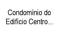 Logo Condomínio do Edifício Centro Com Eldorado em Estados