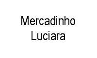 Logo Mercadinho Luciara em Autran Nunes