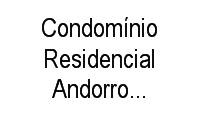 Logo Condomínio Residencial Andorro E Alhambra em São Cristóvão