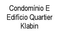 Logo Condomínio E Edifício Quartier Klabin em Jardim Vila Mariana