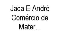 Logo Jaca E André Comércio de Materiaais para Construção em Chácara Califórnia