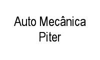 Logo Auto Mecânica Piter em Cidade Satélite Santa Bárbara