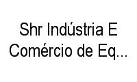 Logo Shr Indústria E Comércio de Equipamentos Médicos em Ipiranga