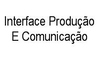 Logo Interface Produção E Comunicação em Cidade Monções