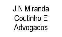 Logo J N Miranda Coutinho E Advogados em Xaxim