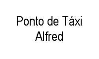 Logo Ponto de Táxi Alfred em Centro Histórico