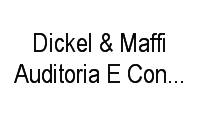 Logo Dickel & Maffi Auditoria E Consultoria Ss em Tristeza