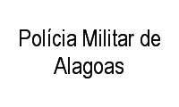 Logo Polícia Militar de Alagoas em Ponta Verde