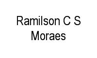 Logo Ramilson C S Moraes em Varjão