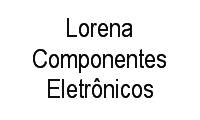 Logo Lorena Componentes Eletrônicos em São José Operário