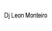 Logo Dj Leon Monteiro em Novo Aleixo