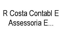 Logo R Costa Contabl E Assessoria Empresarial em Vila Vera
