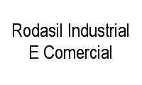 Logo Rodasil Industrial E Comercial em Quarta Parada