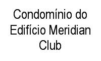 Logo Condomínio do Edifício Meridian Club em Seminário