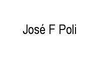 Logo José F Poli em Centro Histórico