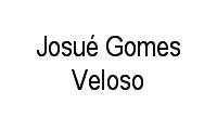 Logo Josué Gomes Veloso em Conjunto Residencial Octavio Pécora