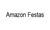 Logo Amazon Festas em Cidade Nova