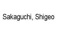 Logo Sakaguchi, Shigeo em Curió-Utinga
