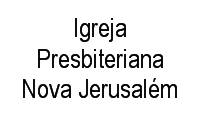 Logo Igreja Presbiteriana Nova Jerusalém em Piratininga (Venda Nova)