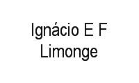 Logo Ignácio E F Limonge em Flávio Marques Lisboa (Barreiro)