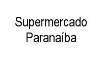 Logo Supermercado Paranaíba em Araguaia