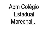 Logo Apm Colégio Estadual Marechal Cândido Rondon em Portão