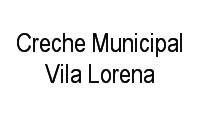 Logo Creche Municipal Vila Lorena em Uberaba