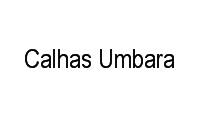 Logo Calhas Umbara em Umbará