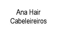 Logo Ana Hair Cabeleireiros em Santa Tereza