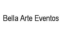 Logo Bella Arte Eventos em Tristeza
