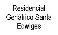 Logo Residencial Geriátrico Santa Edwiges em Lomba do Pinheiro