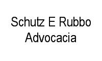 Logo Schutz E Rubbo Advocacia em Higienópolis