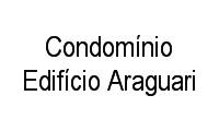Logo Condomínio Edifício Araguari em Vila Anglo Brasileira