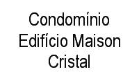 Logo Condomínio Edifício Maison Cristal em Jardim Vila Mariana