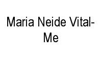 Logo Maria Neide Vital-Me em Parque Residencial Cocaia