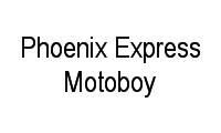 Logo Phoenix Express Motoboy em Vila Guarani (Z Sul)
