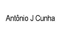 Logo Antônio J Cunha em Graça