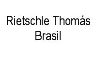Logo Rietschle Thomás Brasil em Cidade Industrial