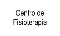 Logo Centro de Fisioterapia em Centro Histórico