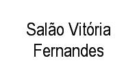 Logo Salão Vitória Fernandes em Chapada