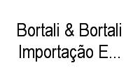 Logo Bortali & Bortali Importação Exportação E Representação em Ipiranga