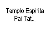 Logo Templo Espírita Pai Tatui em Jardim Ipê